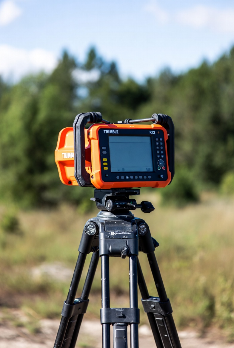 Trimble R12 DGPS Base