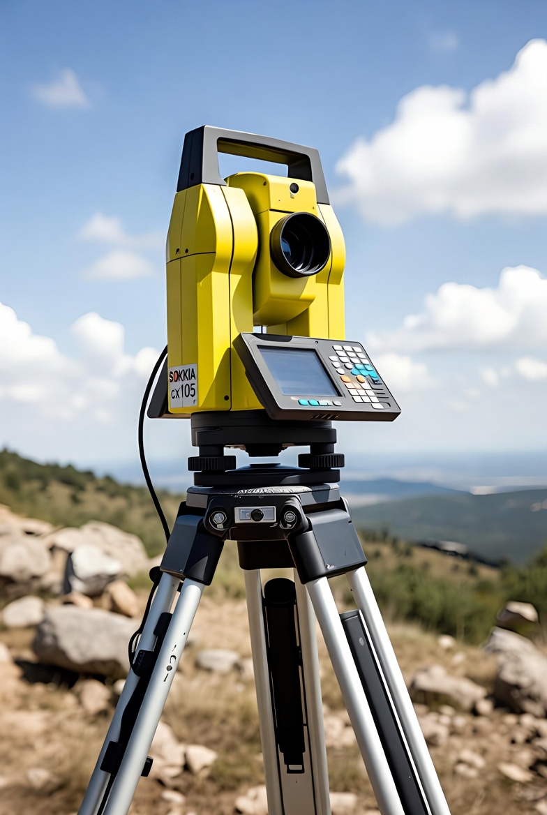 Sokkia Total Station