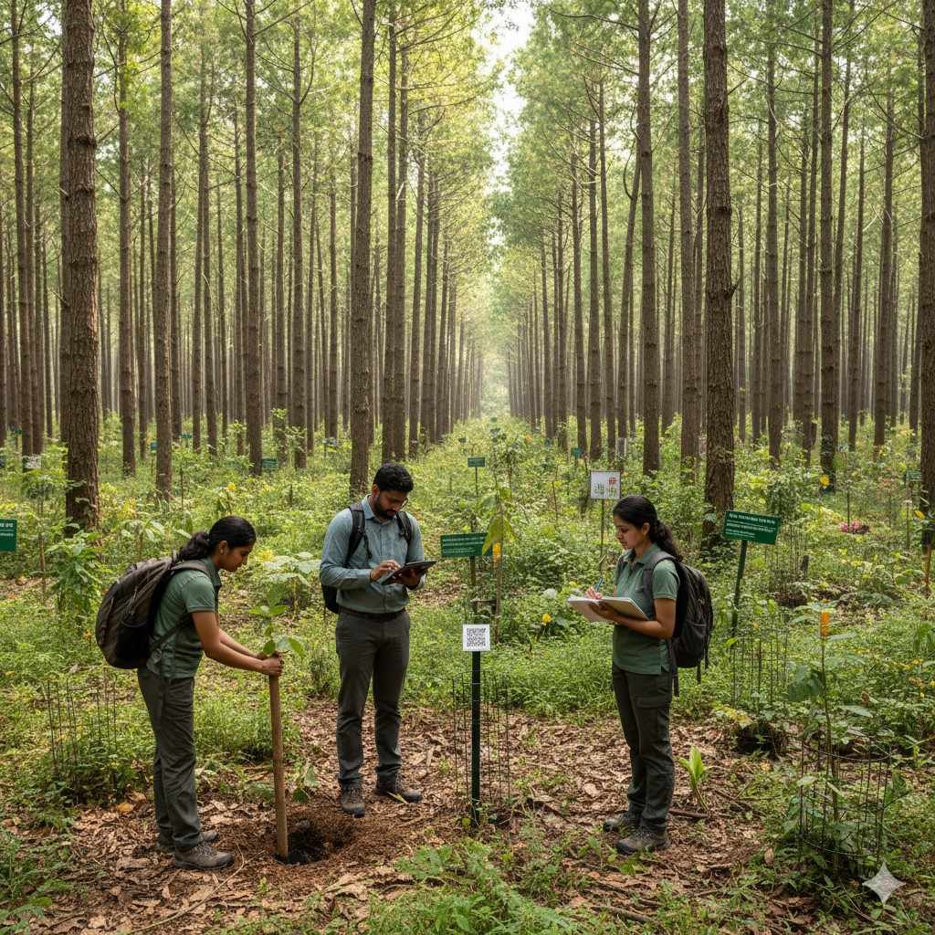 Forest Diversion Project