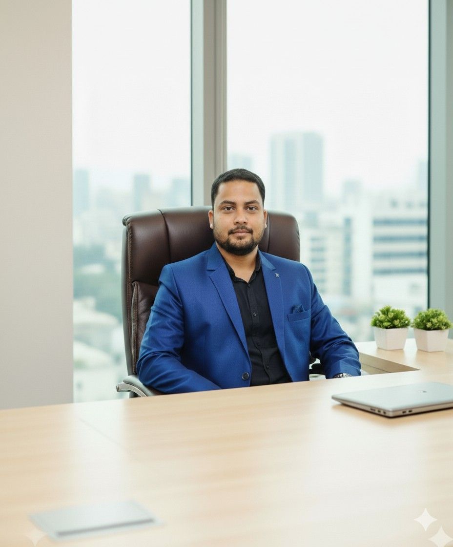 Krushna Chandra Sahoo